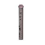 linijka 15 cm kocia łapka kawaii