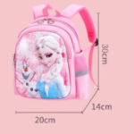 plecak szkolny disney frozen elsa