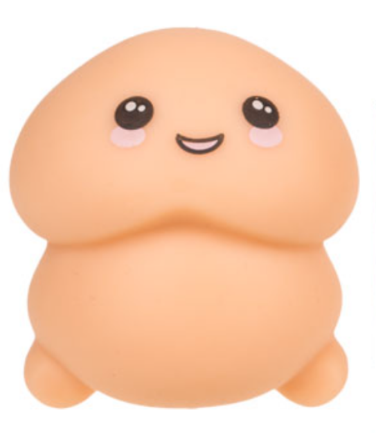 Antystresowy Gniotek Zabawny Penisek