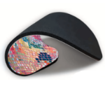 Podkładka pod mysz disco ball okrągła kolorowa