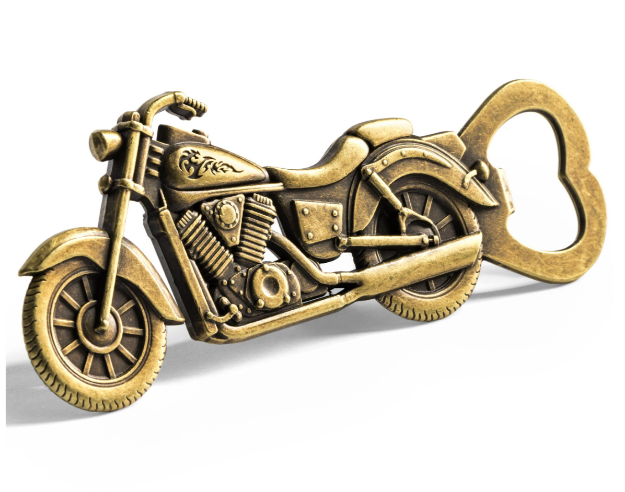 Otwieracz MOTOCYKLISTY - retro