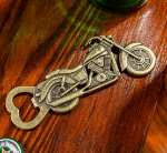 Otwieracz MOTOCYKLISTY - retro