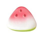 Squishy arbuz antystresowy zabawka do ściskania lateksowa