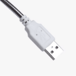 Mini wentylator usb elastyczny przenośny do laptopa