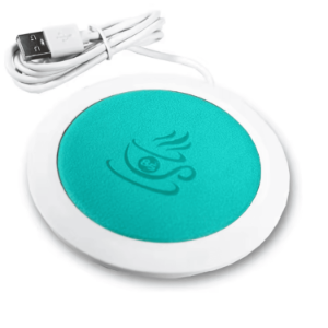 Podgrzewacz kubka usb do kawy i herbaty biurkowy
