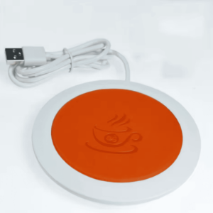 Podgrzewacz kubka usb do kawy i herbaty biurkowy