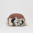 Torebka Disney Minnie Mouse crossbody 19x16 cm nylon