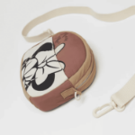 Torebka Disney Minnie Mouse crossbody 19x16 cm nylon
