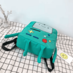 Plecak BMO Adventure Time 39 cm unisex nylon