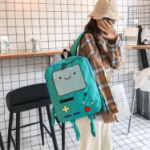 Plecak BMO Adventure Time 39 cm unisex nylon