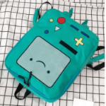 Plecak BMO Adventure Time 39 cm unisex nylon
