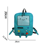 Plecak BMO Adventure Time 39 cm unisex nylon