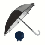 Mini parasolka na telefon z przyssawką przeciwsłoneczna