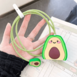 Osłonka na kabel awokado do ładowarki
