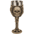 Kielich Czaszka z Wkładem ze Stali Nierdzewnej