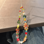 Zawieszka świąteczna piernikowy ludzik 3D akrylowa