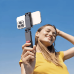 Ulanzi MA89 uchwyt statyw klamra 3w1 do telefonu