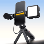 Ulanzi MA89 uchwyt statyw klamra 3w1 do telefonu