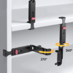 Ulanzi MA89 uchwyt statyw klamra 3w1 do telefonu