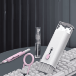 Zestaw 7w1 do czyszczenia klawiatury i AirPods