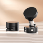 Magnetyczny uchwyt 360° z przyssawką i magnesem