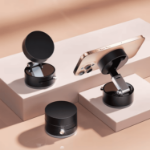 Magnetyczny uchwyt 360° z przyssawką i magnesem