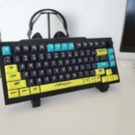 Stojak pod klawiaturę uchwyt do klawiatury 
