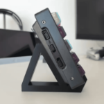 Stojak pod klawiaturę uchwyt do klawiatury 