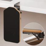 Regulowana podpórka biurkowa 3D – składany podłokietnik ergonomiczny