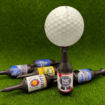 Zestaw tee golfowych butelki piwa – 6 sztuk śmieszne akcesoria golfowe