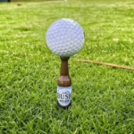 Zestaw tee golfowych butelki piwa – 6 sztuk śmieszne akcesoria golfowe