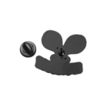 Broszka It’s Leg Day – emaliowana przypinka fitness, prezent na siłownię