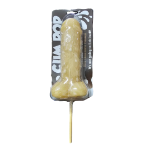 Mlecznoczekoladowy lizak penis XL