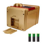 Skarbonka elektroniczna z kodem PIN – sejf na monety i banknoty