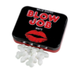 Cukierki miętówki peniski BLOW JOB