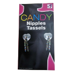 Jadalne Cukierkowe Nasutniki - Kolorowe	