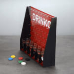 Gra Drinko – imprezowa alko-ruletka z kieliszkami, gra towarzyska