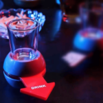 Spin The Shot – gra alkoholowa ze strzałką i kieliszkiem