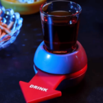 Spin The Shot – gra alkoholowa ze strzałką i kieliszkiem