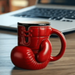 Kubek bokserski Boxing Glove – kubek z rękawicą do kawy i herbaty