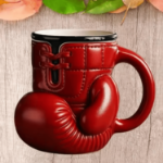 Kubek bokserski Boxing Glove – kubek z rękawicą do kawy i herbaty