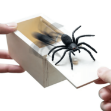 Pudełko z wyskakującym pająkiem – drewniany gadżet prank