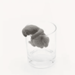 Zaparzacz do herbaty leniwiec – silikonowy zaparzacz na kubek