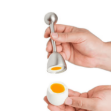 Otwieracz do jajek ze stali nierdzewnej – precyzyjny 