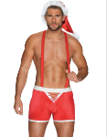 Seksowny strój Mikołaja - Mr. Claus na święta