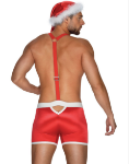 Seksowny strój Mikołaja - Mr. Claus na święta