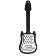 Tarka gitara ze stali nierdzewnej – kreatywna tarka do sera i warzyw z ergonomicznym uchwytem
