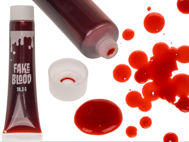 Sztuczna Krew – Idealna na Halloween i Imprezy Kostiumowe