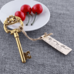 Otwieracz do butelek klucz vintage – metalowy otwieracz retro prezent