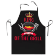 Fartuch King of the Grill – fartuch kuchenny BBQ